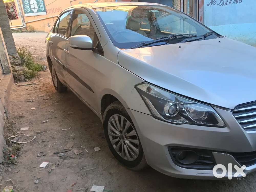 Maruti Suzuki Ciaz 2016 Petrol 84000 Km Driven Push Button Start