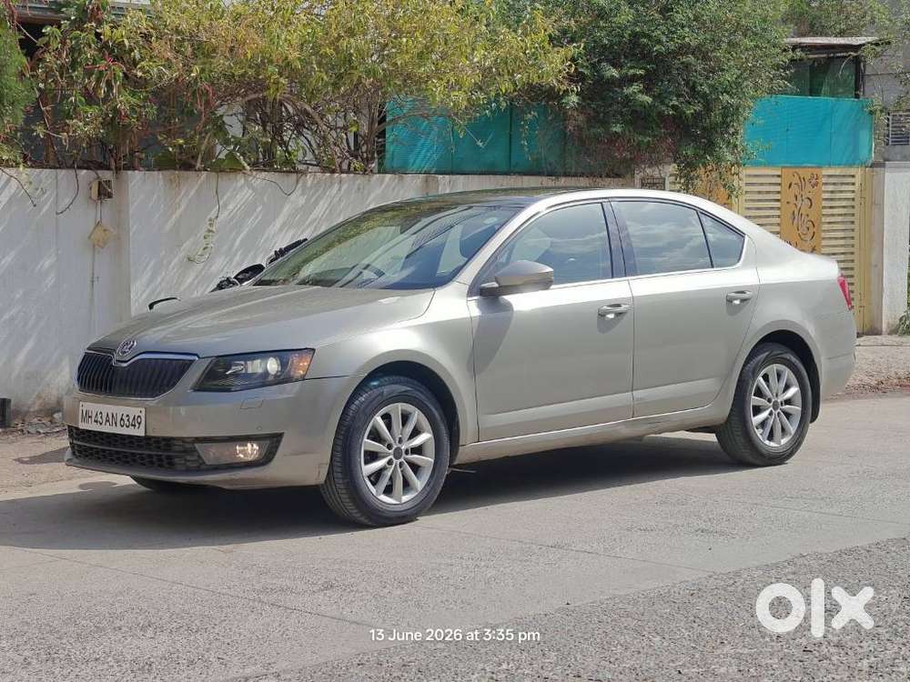 Skoda Octavia Elegance 2.0 Tdi At, 2013, Diesel
