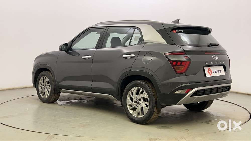 Hyundai Creta Sx 1.5 Diesel, 2022, Diesel