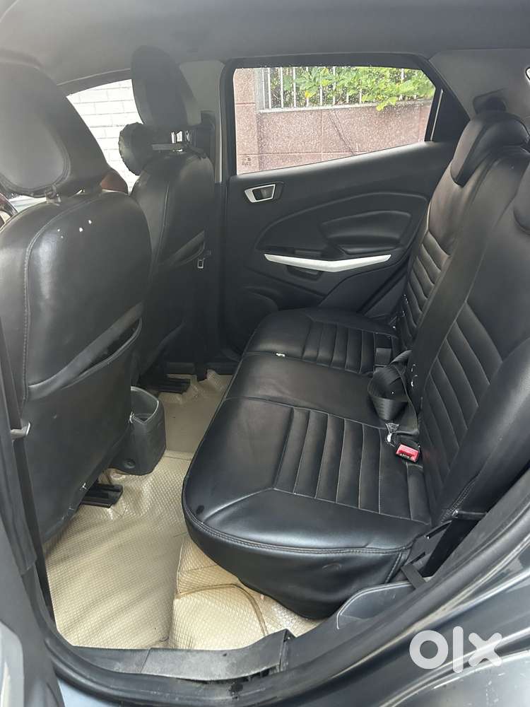Ford Ecosport Titanium 1.5 Tdci (opt), 2015, Diesel