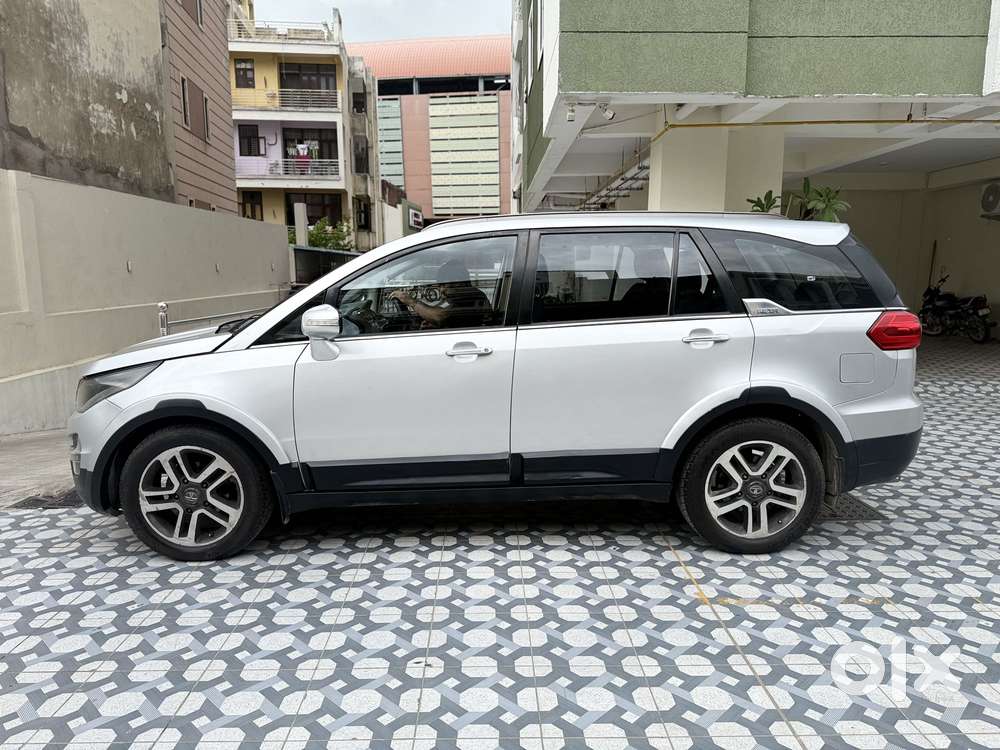 Tata Hexa Xt, 2017, Diesel