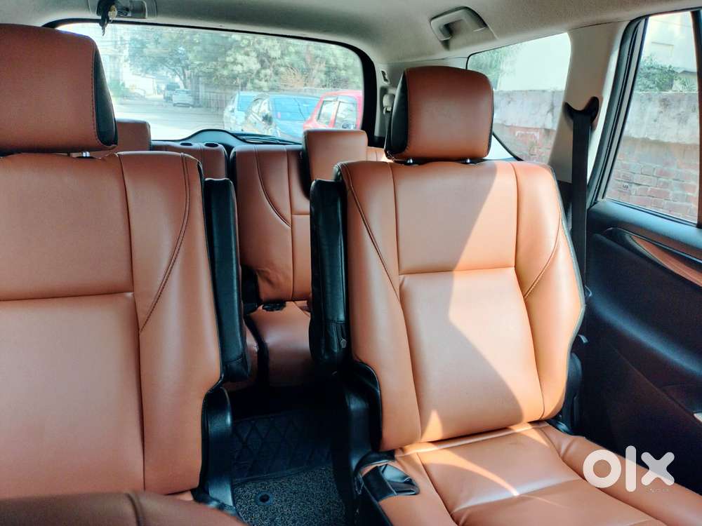 Toyota Innova Crysta 2.4 V 7 Str, 2019, Diesel