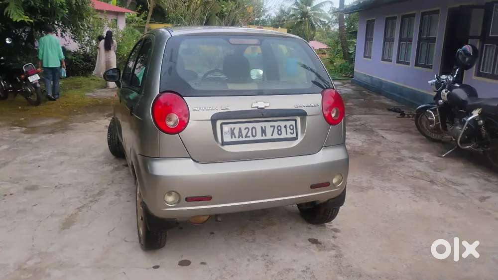 Chevrolet Spark 1.0 Ls 2009 Petrol Manual