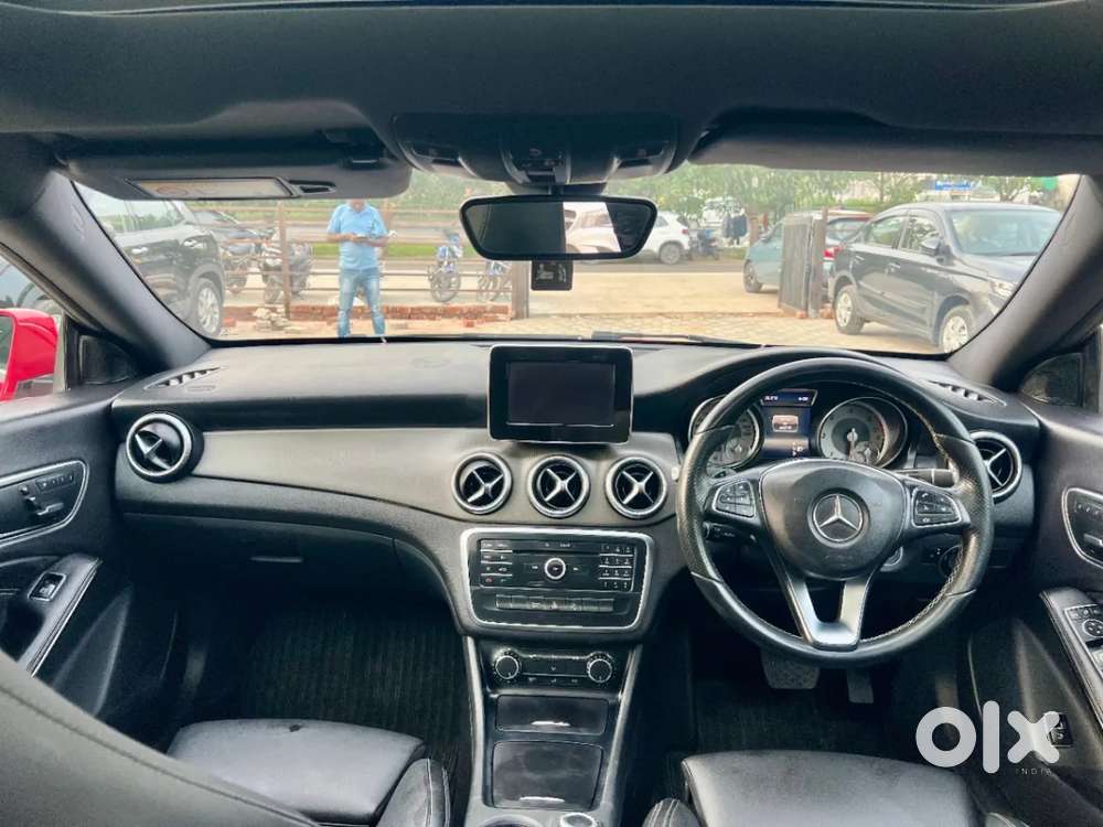 Mercedes-benz Cla 200 Cdi Sport, 2016, Diesel