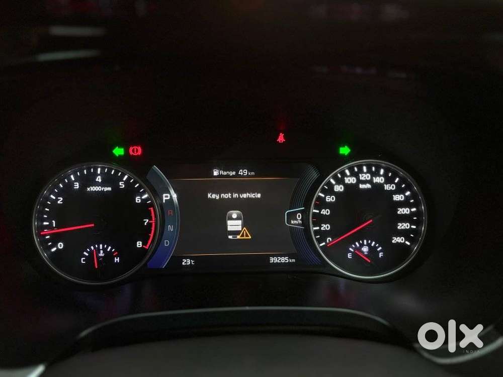 Kia Seltos 1.4 Gtx Gdi Petrol At, 2020, Petrol