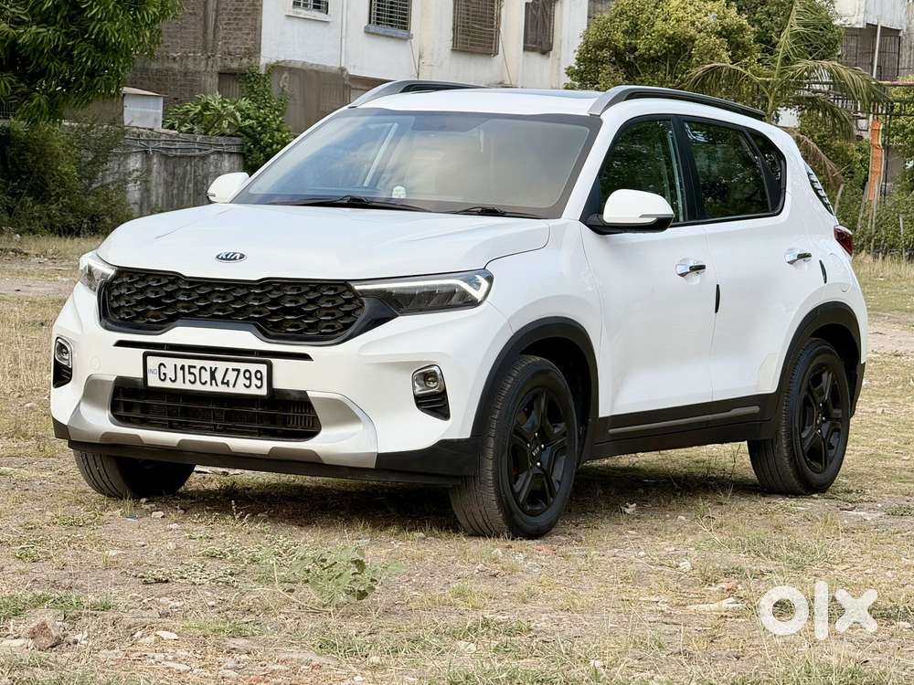 Kia Sonet 1.5 Gtx Plus Diesel, 2020, Diesel