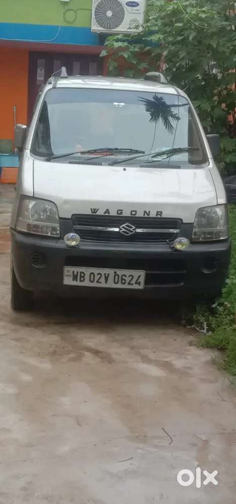 Maruti Suzuki Wagon R 2007 Petrol