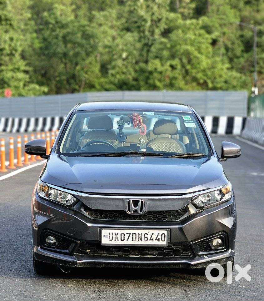 Honda Amaze S 1.2 Petrol Mt, 2019, Petrol
