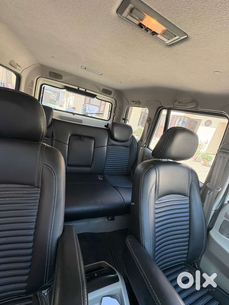 Mahindra Scorpio Classic 2016 Diesel S10