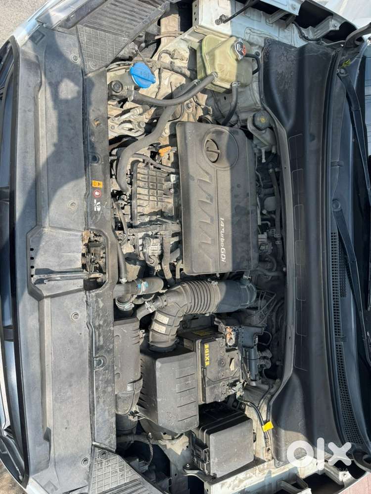 Hyundai Creta 2020 Petrol