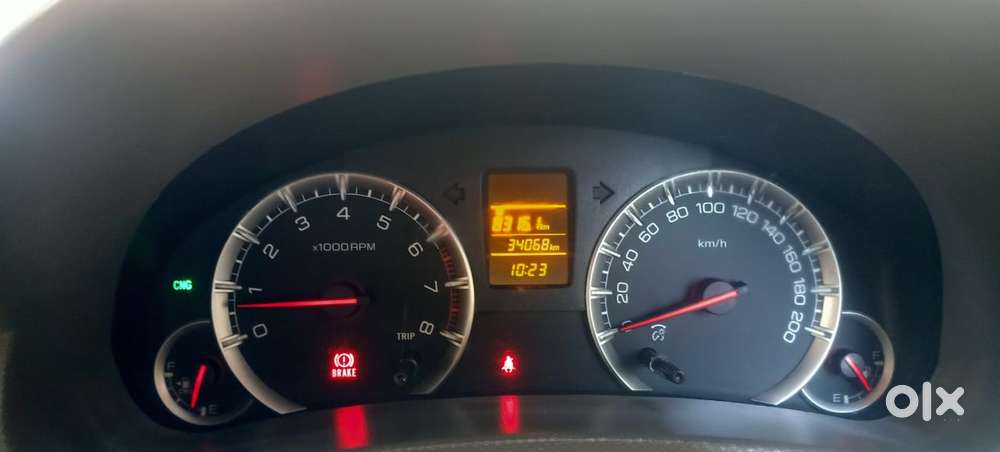 Maruti Suzuki Ertiga 1.5 Zdi, 2017, Diesel