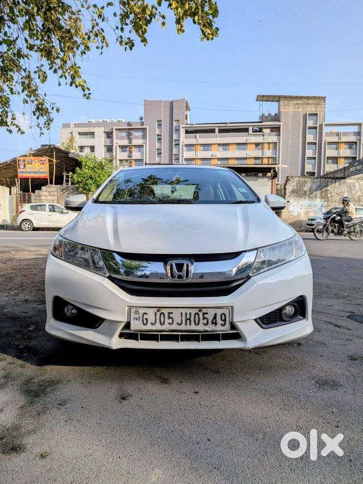 Honda City I Dtec V, 2014, Diesel