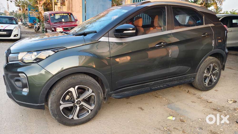 Tata Nexon 1.5 Revotorq Xza Plus Dualtone, 2022, Diesel