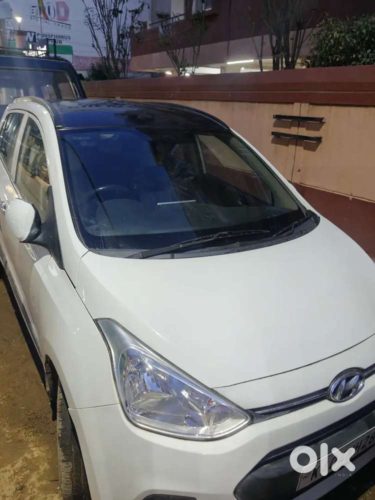 Hyundai Grand I10 Automatic 2014 Petrol 88000 Km Driven