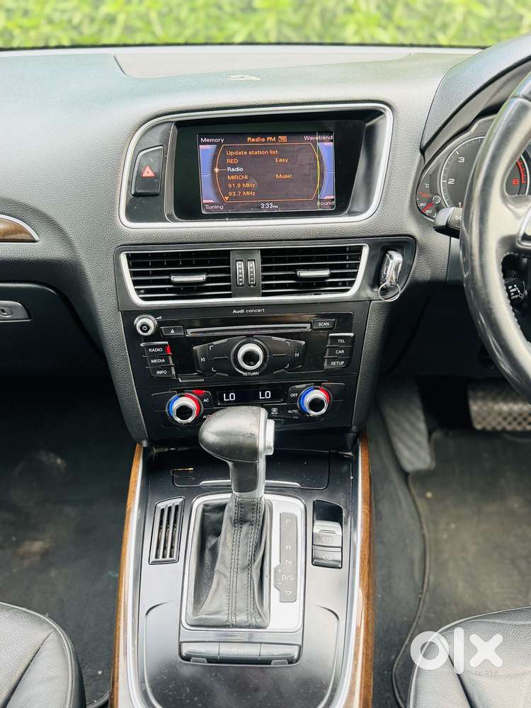 Audi Q5 2012-2017 2.0 Tdi Quattro, 2013, Diesel