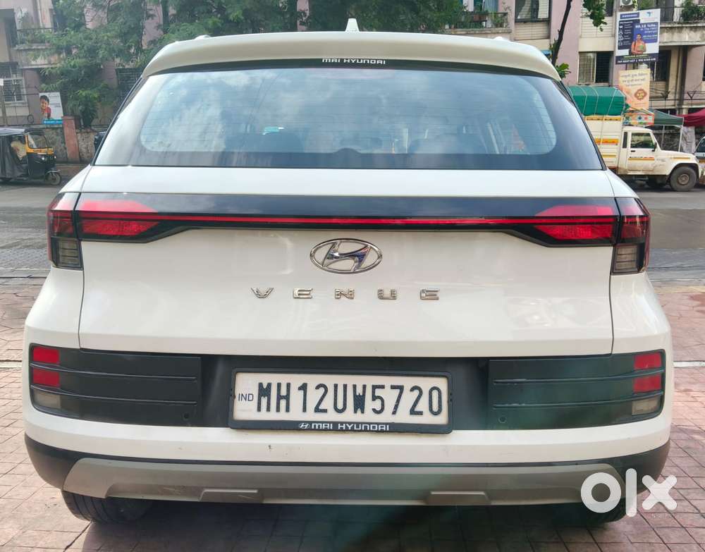 Hyundai Venue S 1.2 Petrol, 2022, Petrol