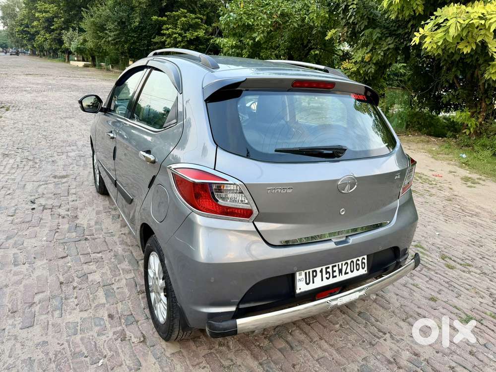 Tata Tiago Xz Opt, 2018, Petrol