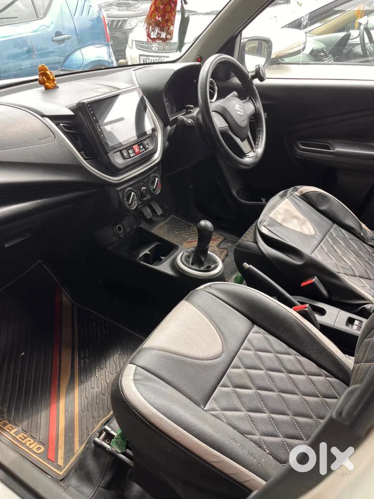 Maruti Suzuki Celerio Vxi, 2023, Petrol