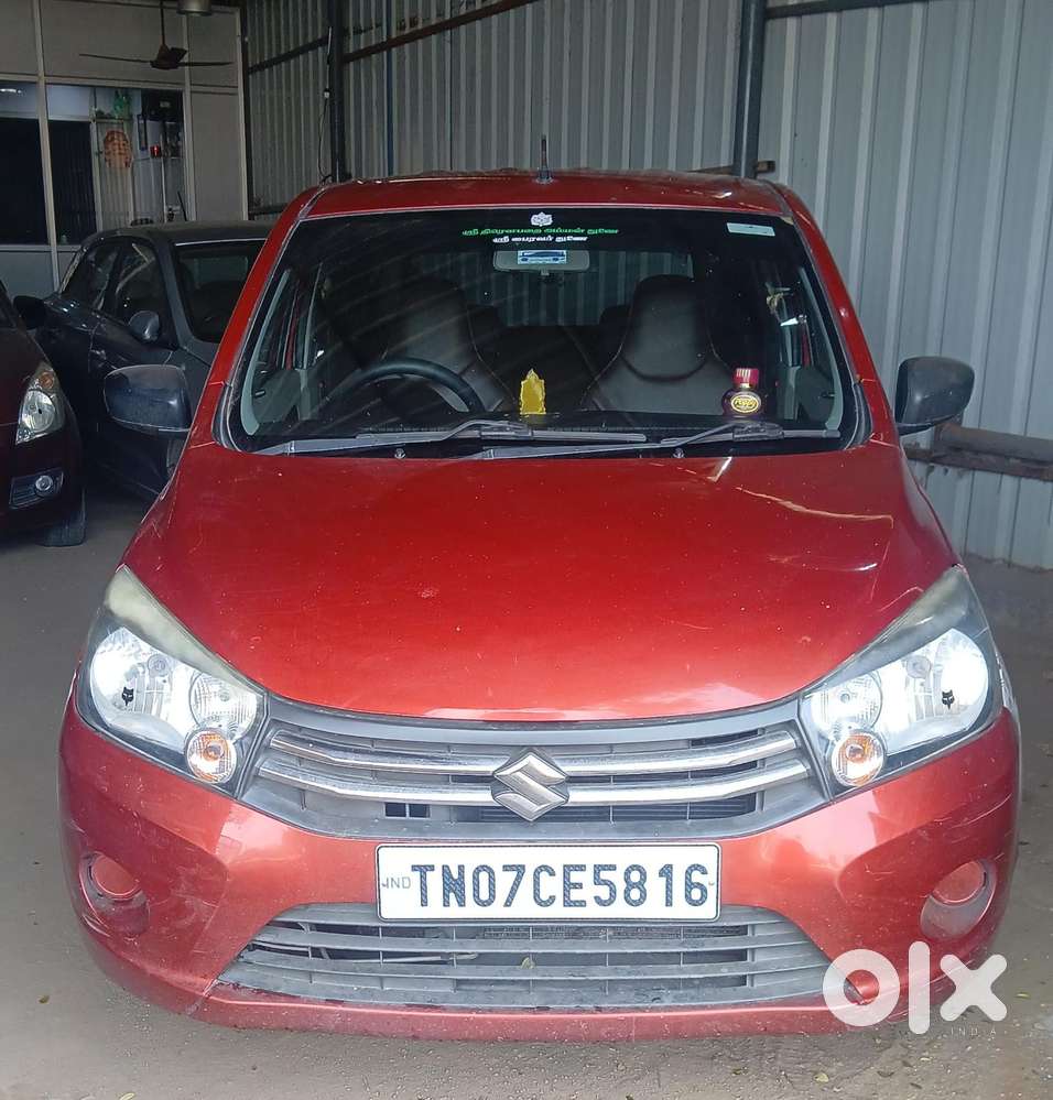 Maruti Suzuki Celerio, 2016, Petrol