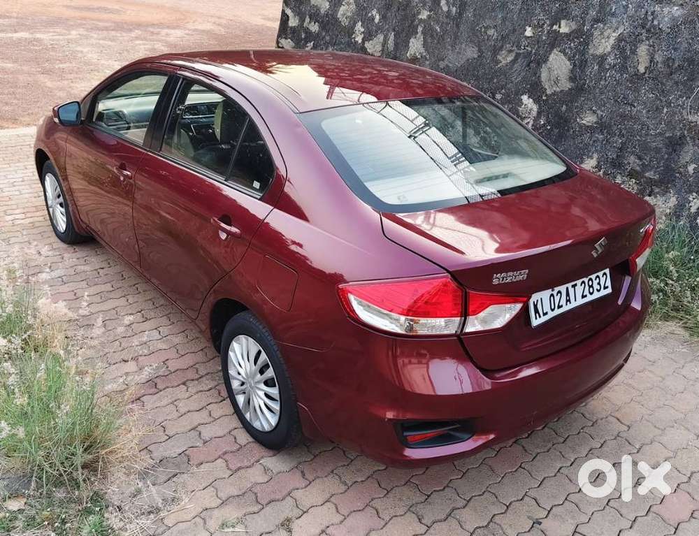 Maruti Suzuki Ciaz Vdi Plus, 2014, Diesel