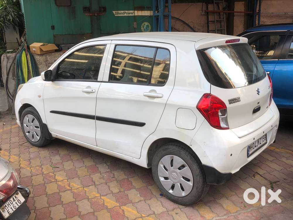 Maruti Suzuki Celerio 2018