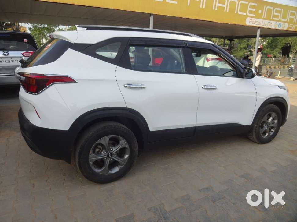 Kia Seltos Htk Plus D, 2019, Diesel