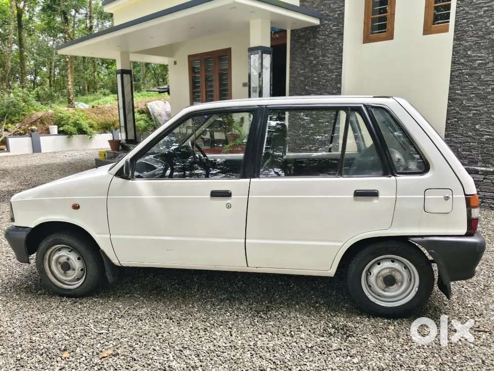Maruti Suzuki 800 Std 1999 Petrol Manual