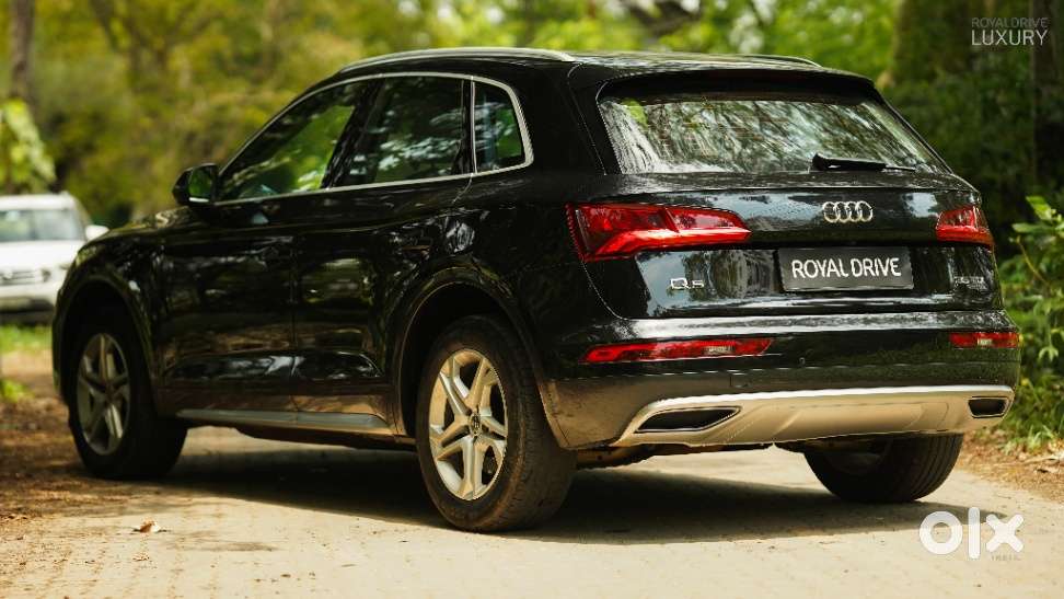 Audi Q5, 2018, Diesel