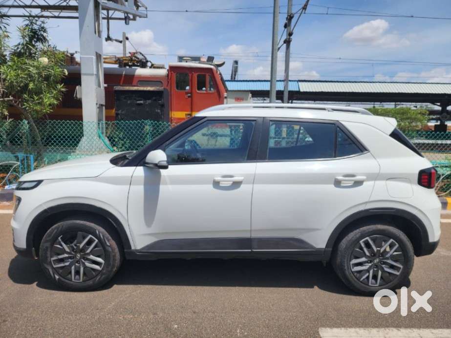 Hyundai Venue 1.2 S Plus, 2022, Diesel