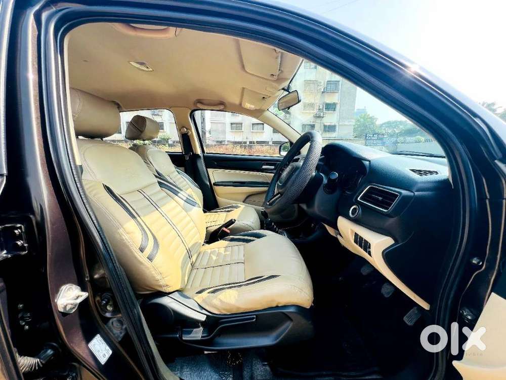 Honda Amaze Vx 1.2 Petrol Mt, 2018, Petrol