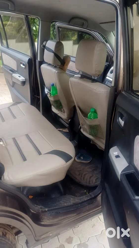 2014 Wagon R Vxi Maruti Suzuki Second Owner