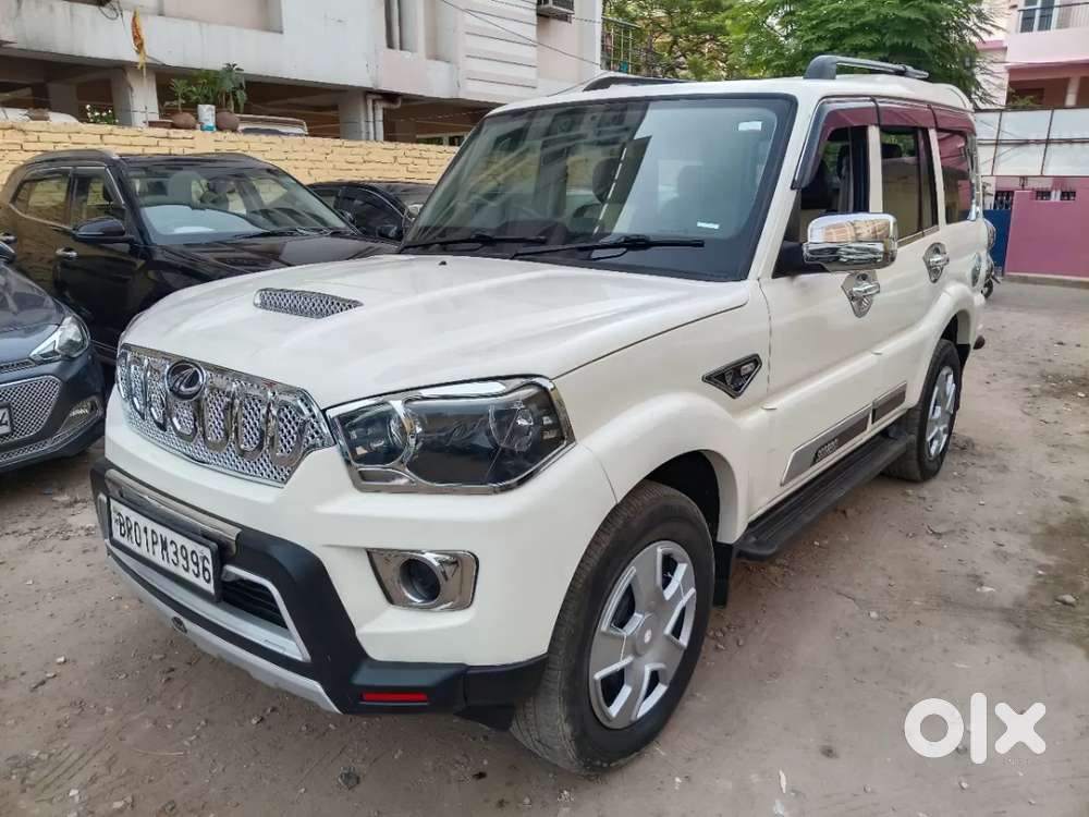 Mahindra Scorpio [ ] 2.2 S5, 2021, Diesel