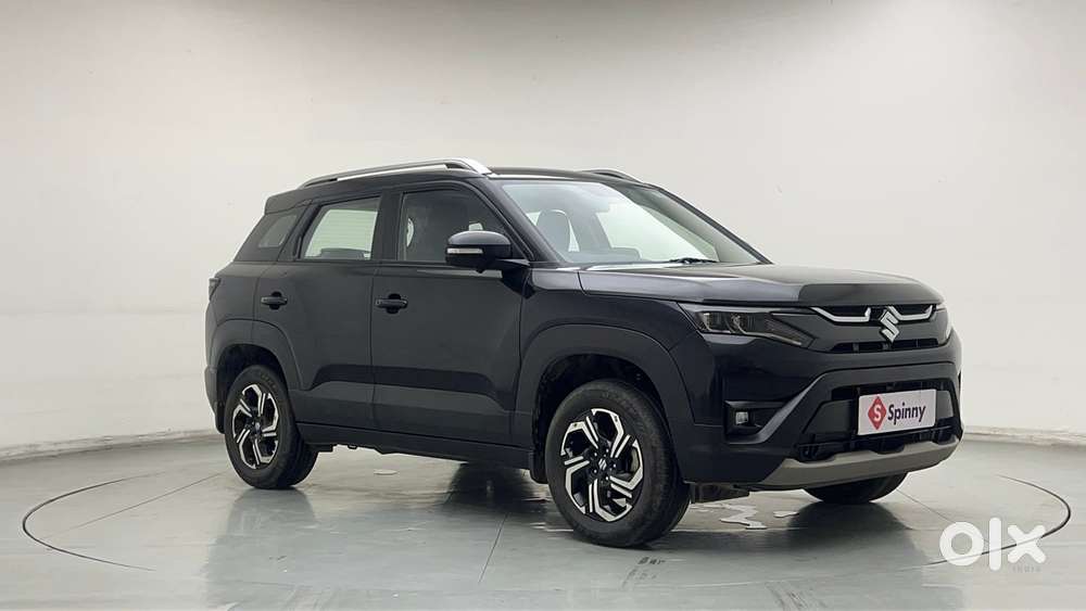 Maruti Suzuki Brezza Zxi Plus At, 2024, Petrol