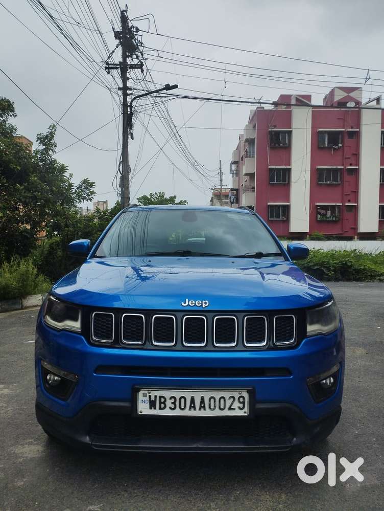 Jeep Compass 2.0 Longitude Option, 2018, Diesel