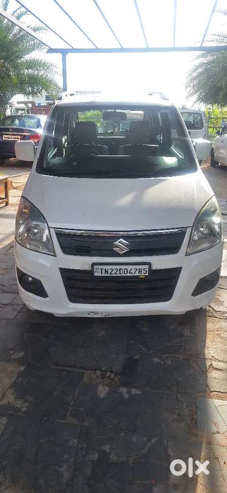 Maruti Suzuki Wagon R 2016 Amt