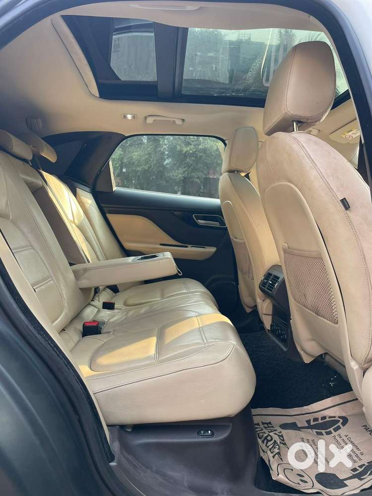 Jaguar F-pace 2.0 R Dynamic S Diesel, 2016, Diesel