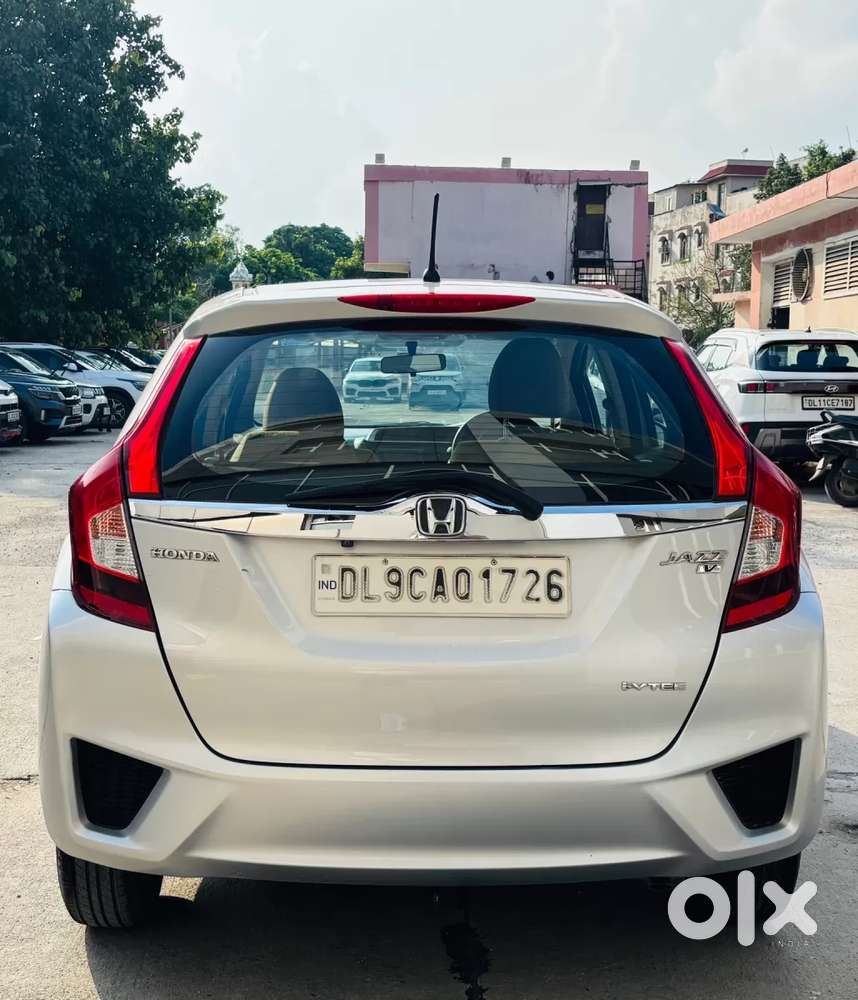 Honda Jazz V Cvt, 2018, Petrol