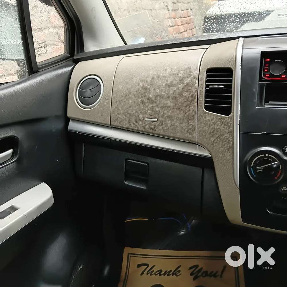 Maruti Suzuki Wagon R Flex Fuel 2017