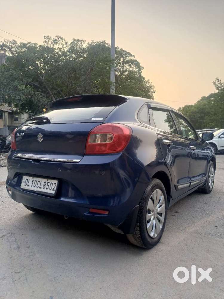 Maruti Suzuki Baleno 1.2 Delta, 2019, Cng & Hybrids
