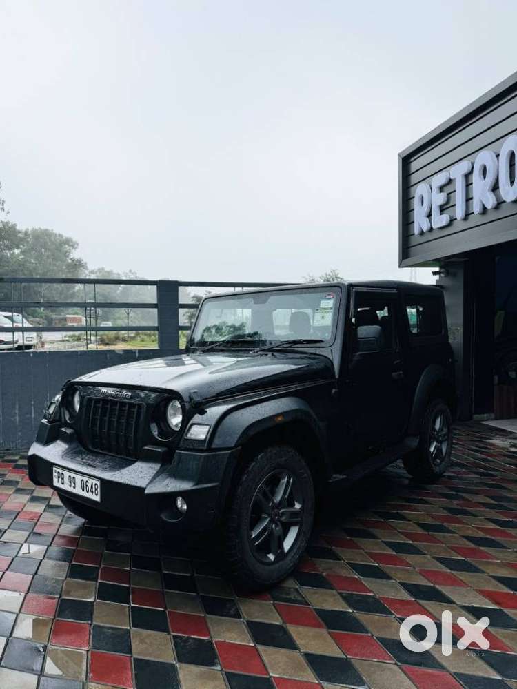 Mahindra Thar Lxt P At 2wd Ht, 2025, Diesel