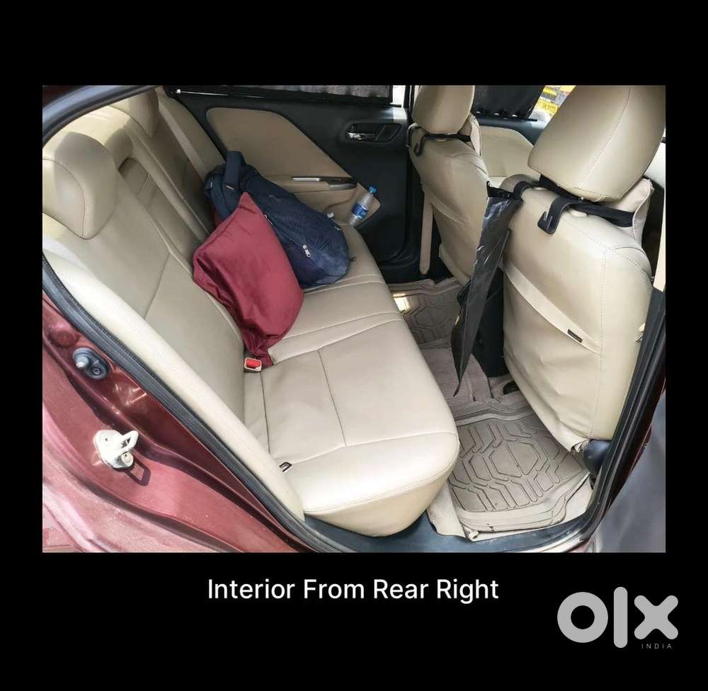 Honda City 2014 Petrol Well Maintained