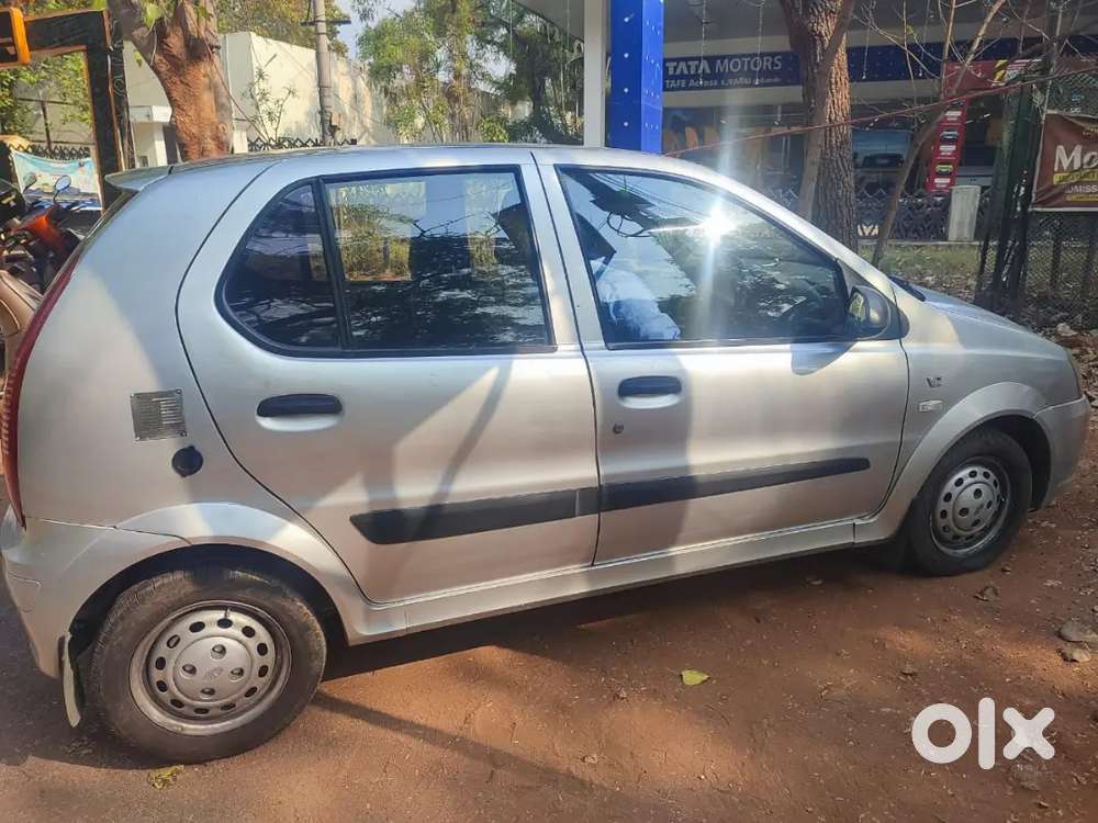 Tata Indica 2008 Petrol Well Maintained