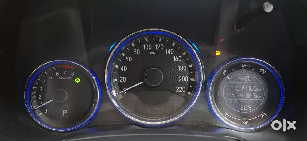 Honda City 2011-2013 V At, 2014, Petrol