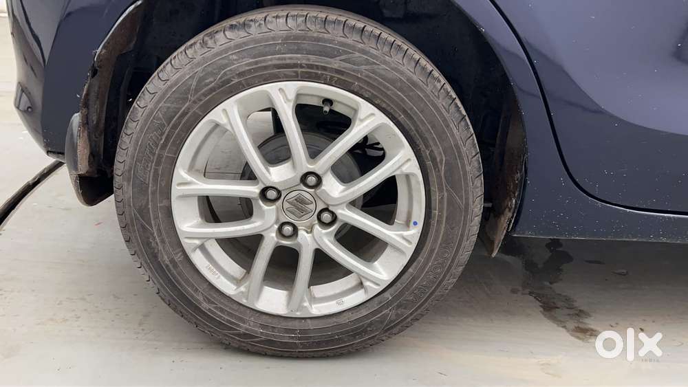 Maruti Suzuki Swift 1.3 Zxi, 2018, Petrol