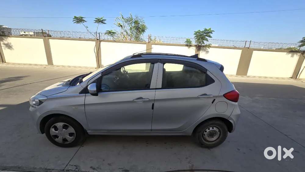 Tata Tiago 2019 Petrol Well Maintained