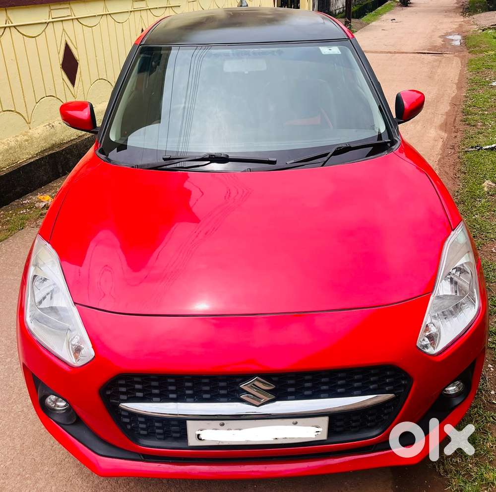 Maruti Suzuki Swift 2018