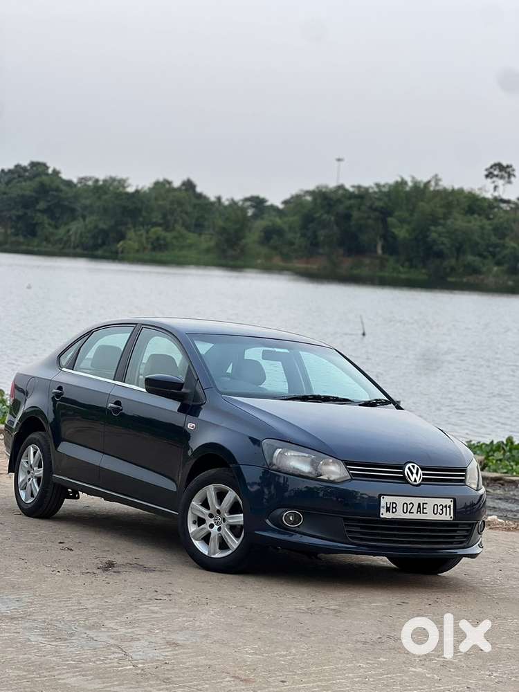 Volkswagen Vento Diesel 2013