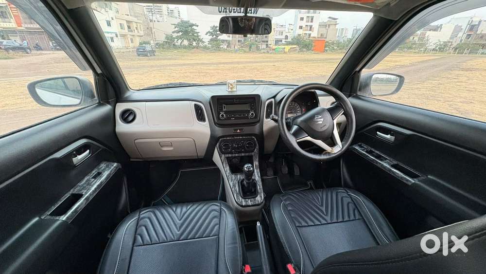 Maruti Suzuki Wagon R Vxi Opt, 2022, Petrol