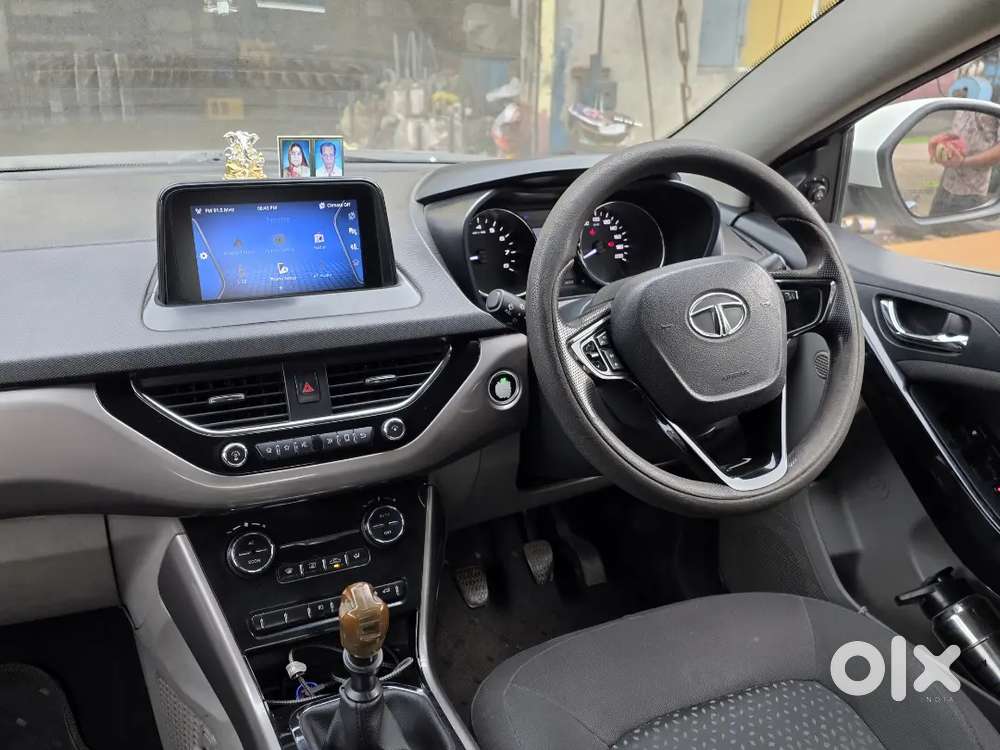 Tata Nexon Revotron 2019