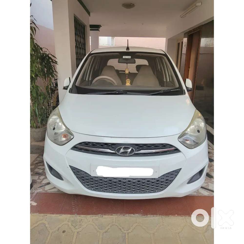 Hyundai I10 2011 Sports At Petrol 62k Driven